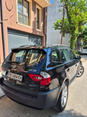 BMW X3, снимка 7