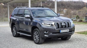 Toyota Land cruiser 150, снимка 1