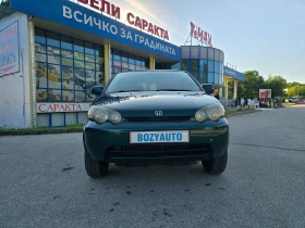 Honda Hr-v 1.6i-4WD-KLIMA-ИТАЛИЯ, снимка 2
