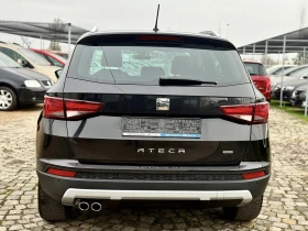 Seat Ateca 2.0 4x4 АВТОМАТИК XCELLENCE, снимка 4