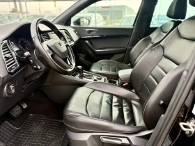 Seat Ateca 2.0 4x4 АВТОМАТИК XCELLENCE, снимка 9