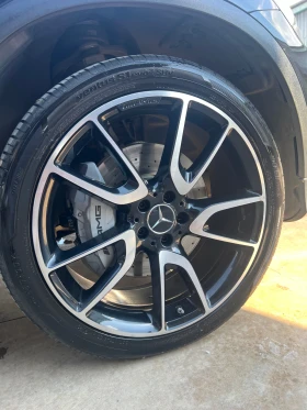 Mercedes-Benz GLC 43 AMG, снимка 9