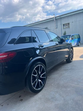 Mercedes-Benz GLC 43 AMG, снимка 3