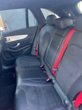 Mercedes-Benz GLC 43 AMG, снимка 17