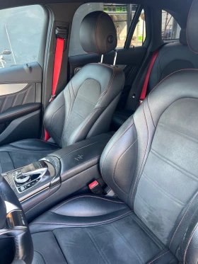 Mercedes-Benz GLC 43 AMG, снимка 13