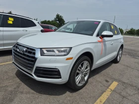 Audi Q5 PREMIUM PLUS * 2.0T * ПАНОРАМА * CARFAX * , снимка 1