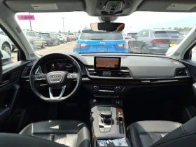 Audi Q5 PREMIUM PLUS * 2.0T * ПАНОРАМА * CARFAX * , снимка 6