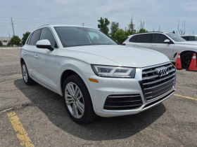 Audi Q5 PREMIUM PLUS * 2.0T * ПАНОРАМА * CARFAX * , снимка 2