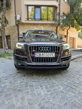 Audi Q7 S-line, снимка 14