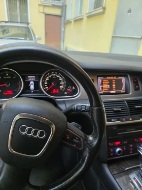 Audi Q7 S-line, снимка 10