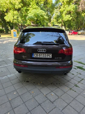 Audi Q7 S-line, снимка 17