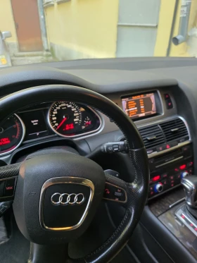 Audi Q7 S-line, снимка 3