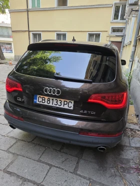 Audi Q7 S-line, снимка 5