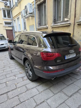Audi Q7 S-line, снимка 2