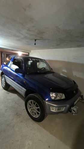 Toyota Rav4, снимка 3