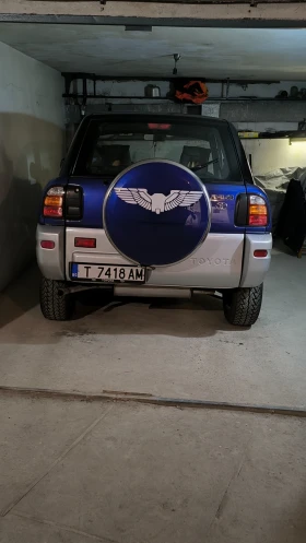 Toyota Rav4, снимка 4