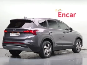 Hyundai Santa fe Diesel 2.2 4Wd Exclusive, снимка 2