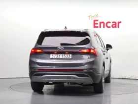 Hyundai Santa fe Diesel 2.2 4Wd Exclusive, снимка 4