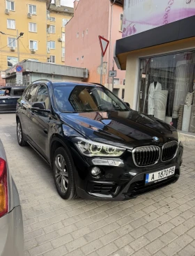BMW X1 X-Drive 1.8d, снимка 1