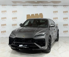 Lamborghini Urus SE* Carbon* HuD* Pano* B&O, снимка 1