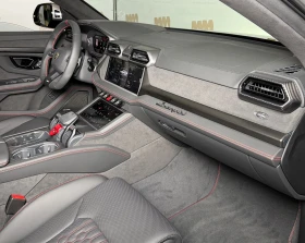 Lamborghini Urus SE* Carbon* HuD* Pano* B&O, снимка 12