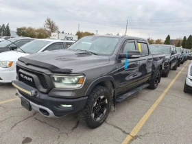 Dodge RAM 1500, снимка 1