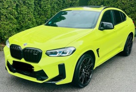 BMW X4 X4 M COMPETITION 