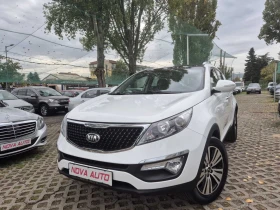 Kia Sportage 2.0D-184-4X4-FEELREBEL-76.000км-ПАНОРАМА-FACE LIFT, снимка 1