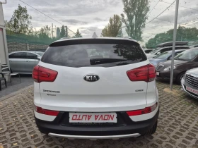 Kia Sportage 2.0D-184-4X4-FEELREBEL-76.000км-ПАНОРАМА-FACE LIFT, снимка 3