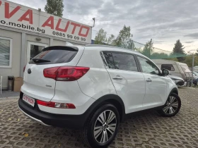 Kia Sportage 2.0D-184-4X4-FEELREBEL-76.000км-ПАНОРАМА-FACE LIFT, снимка 4