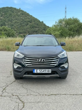 Hyundai Santa fe 3.3 GDI V6, снимка 1