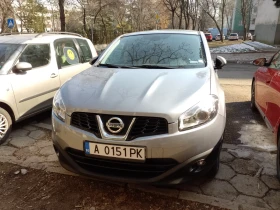 Nissan Qashqai  1