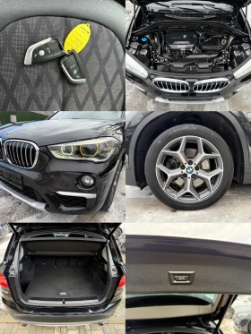 BMW X1 2.0d/Xdrive/190hp/Automatic/Панорама/ - 26900 лв. - 96763450 | Car24.bg