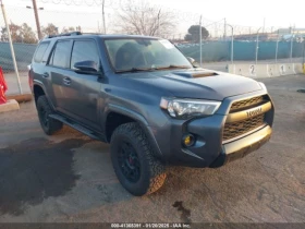 Toyota 4runner * TRD * * OFF ROAD * * PREMIUM* (CARFAX)АвтоКреди - 59999 лв. - 34044725 | Car24.bg