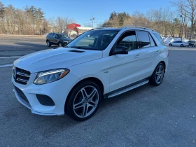 Mercedes-Benz GLE 43 AMG, снимка 2