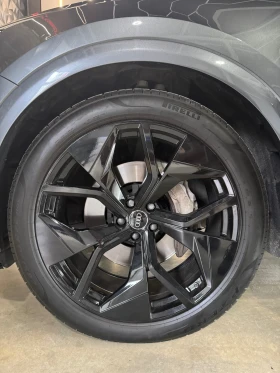 Audi Q8 50 TDI QUATTRO * MAXTON * S LINE * LED * MATRIX  | Mobile.bg    17
