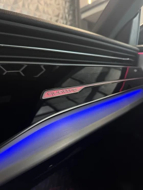 Audi Q8 50 TDI QUATTRO * MAXTON * S LINE * LED * MATRIX  | Mobile.bg    12