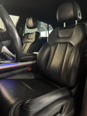 Audi Q8 50 TDI QUATTRO * MAXTON * S LINE * LED * MATRIX  | Mobile.bg    15