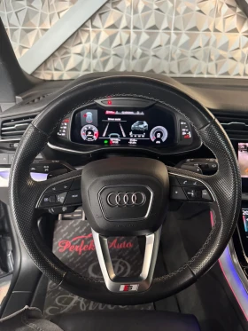 Audi Q8 50 TDI QUATTRO * MAXTON * S LINE * LED * MATRIX  | Mobile.bg    10