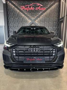    Audi Q8 50 TDI QUATTRO * MAXTON * S LINE * LED * MATRIX 