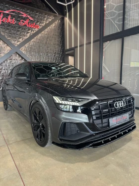     Audi Q8 50 TDI QUATTRO * MAXTON * S LINE * LED * MATRIX 