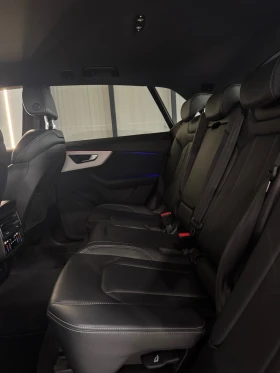 Audi Q8 50 TDI QUATTRO * MAXTON * S LINE * LED * MATRIX  | Mobile.bg    5