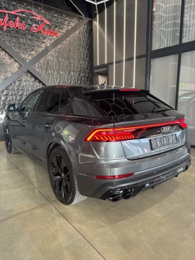     Audi Q8 50 TDI QUATTRO * MAXTON * S LINE * LED * MATRIX 