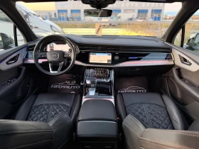 Audi Q7 /SQ7= 50TDI= QUATTRO= S-LINE= 7 = B&O= SOFT C | Mobile.bg    9