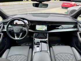 Audi SQ7 4.0TFSI#LASER#SOFTCLOSE#ОБДУХВАНЕ#DISTR#BOSSE | Auto.bg — изображение 11