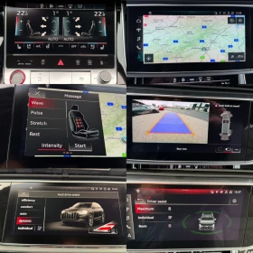 Audi SQ7 4.0TFSI#LASER#SOFTCLOSE#ОБДУХВАНЕ#DISTR#BOSSE | Auto.bg — изображение 14