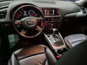Audi Q5  | 2.0L KOMFORT | ПОДГРЕВИ | CARFAX | Auto.bg — изображение 9
