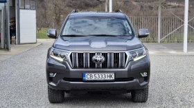 ����� �� �������� �� Toyota Land cruiser 150