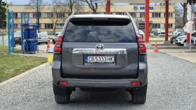 ����� �� �������� �� Toyota Land cruiser 150