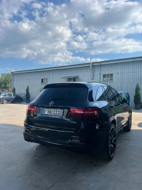 Mercedes-Benz GLC 43 AMG 
